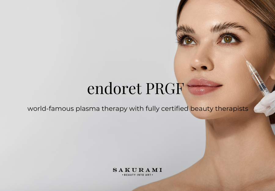 famous endoret prgf