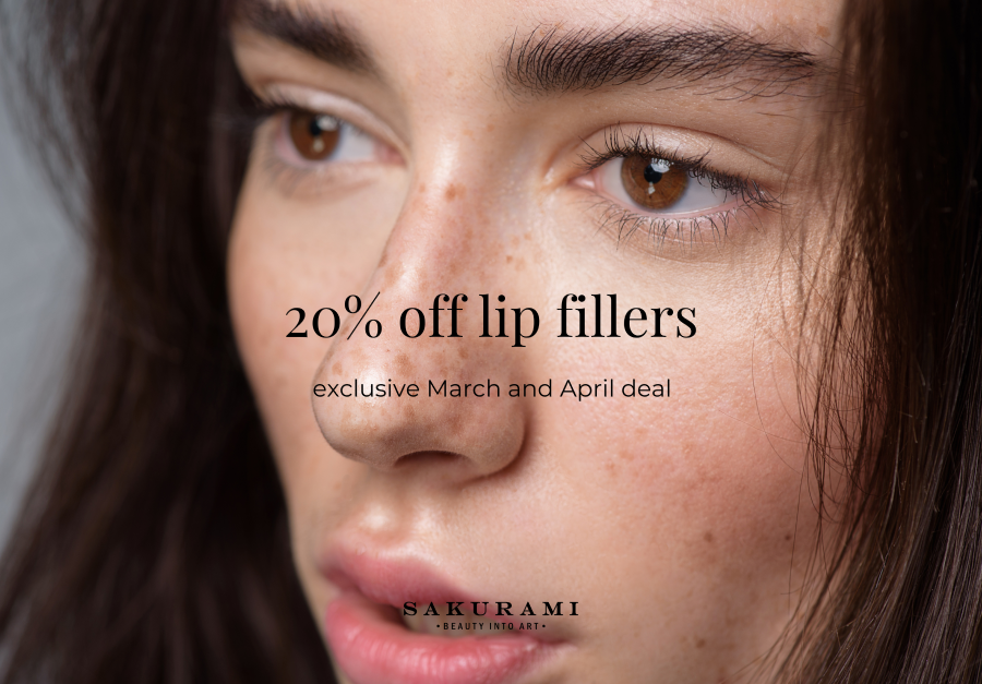 Lip fillers