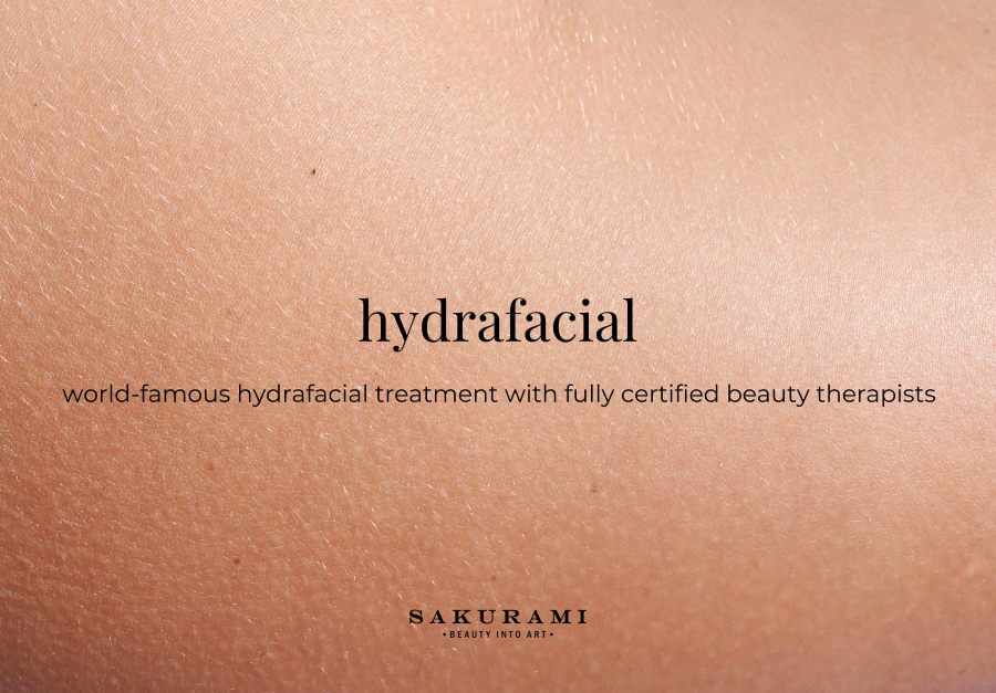 hydrafacial