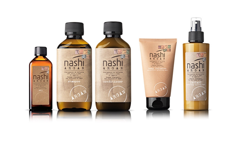 NASHI ARGAN