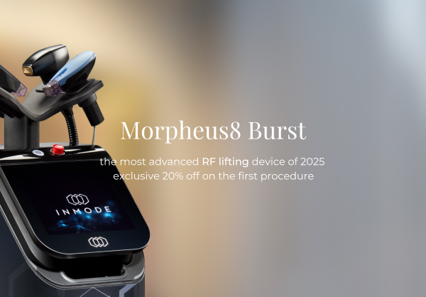 Morpheus8 Brust